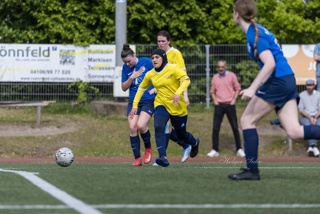 Bild 325 - F SC Ellerau - SV Eidelstedt II : Ergebnis: 2:1